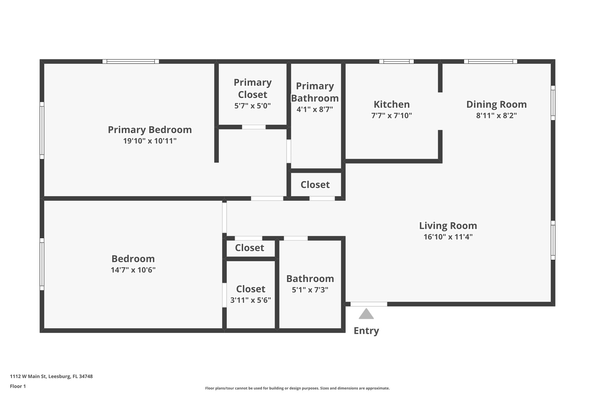 Floor 1