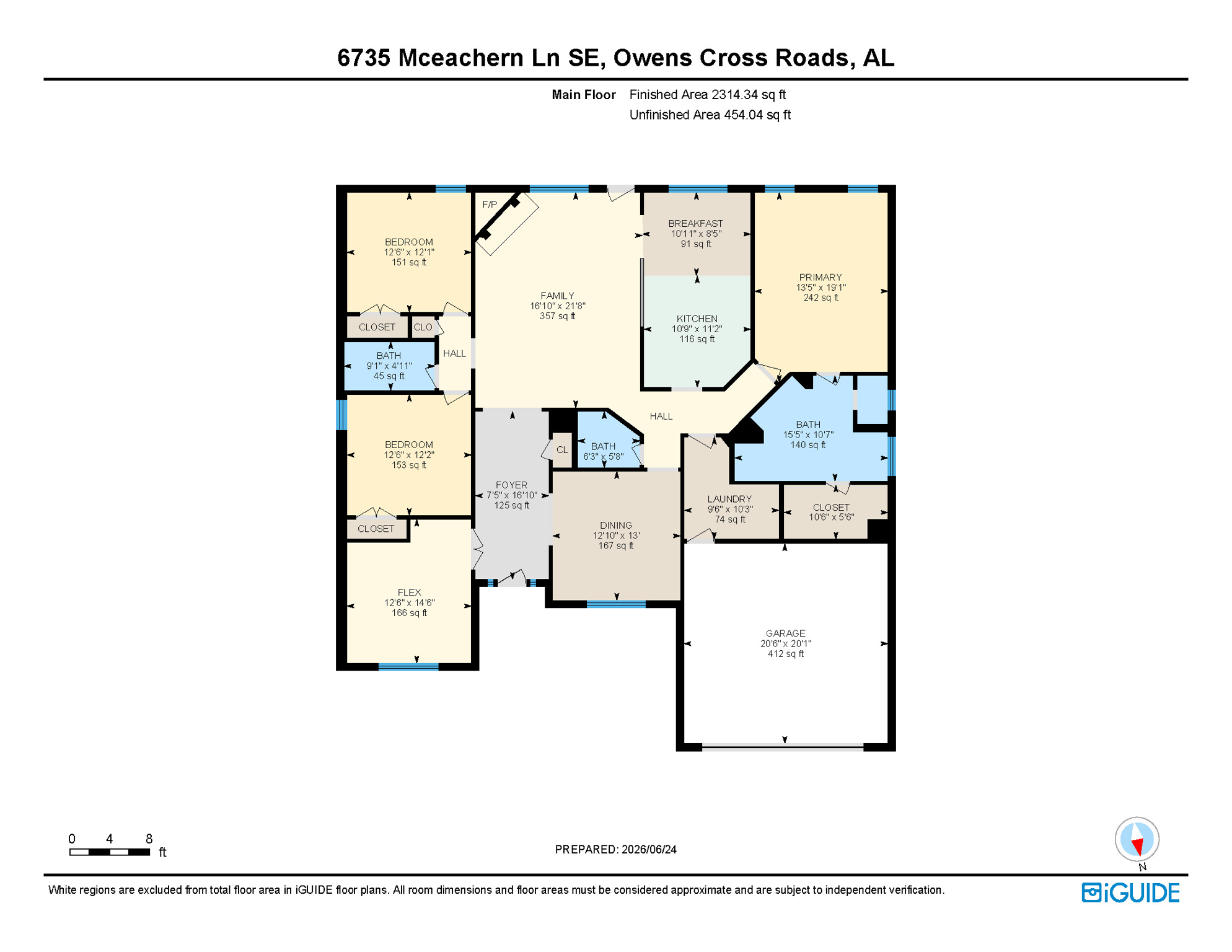 Floorplan #1