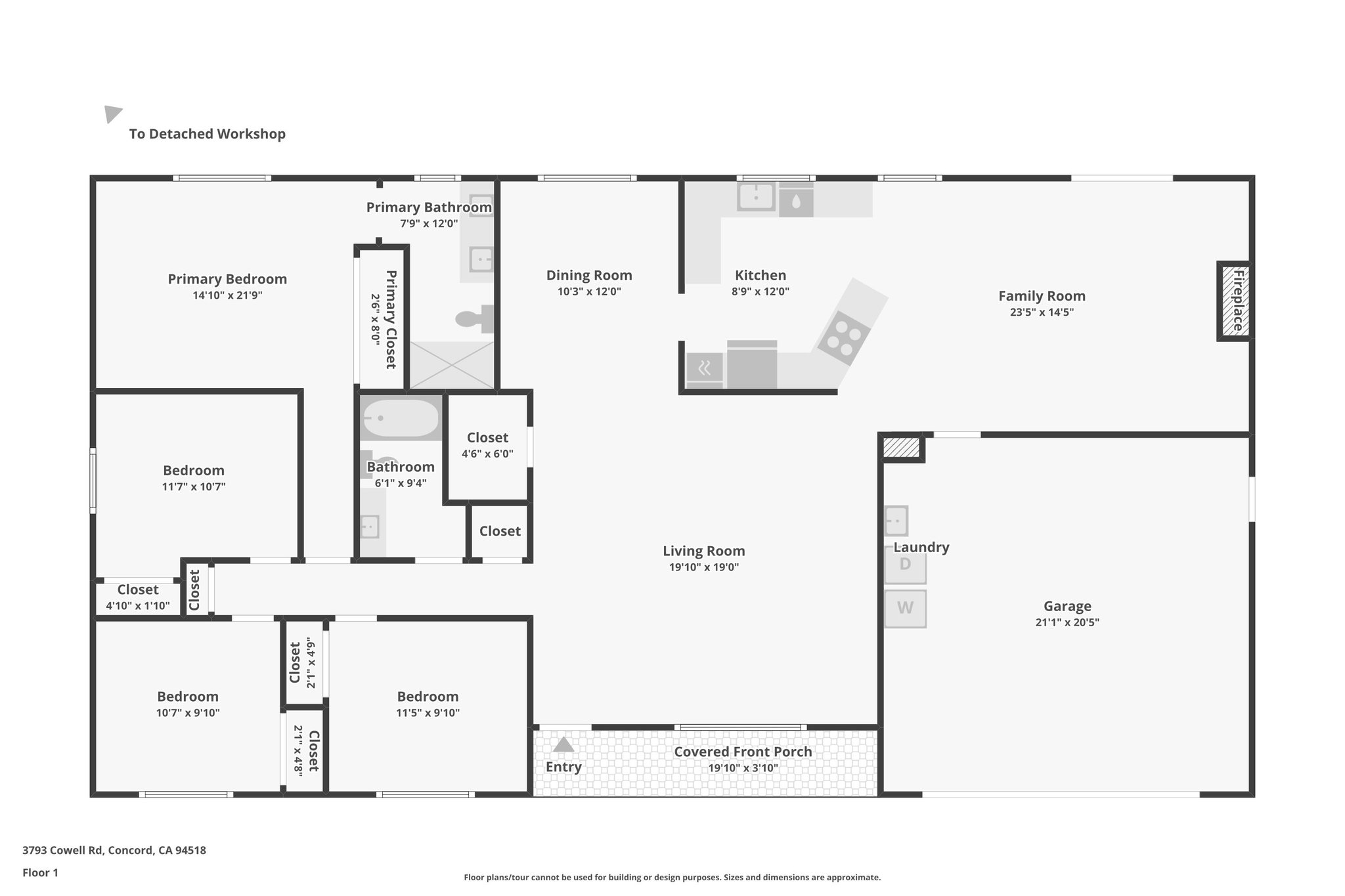 Floor 1