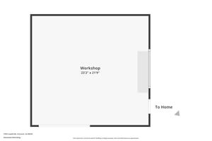 Detached Workshop
