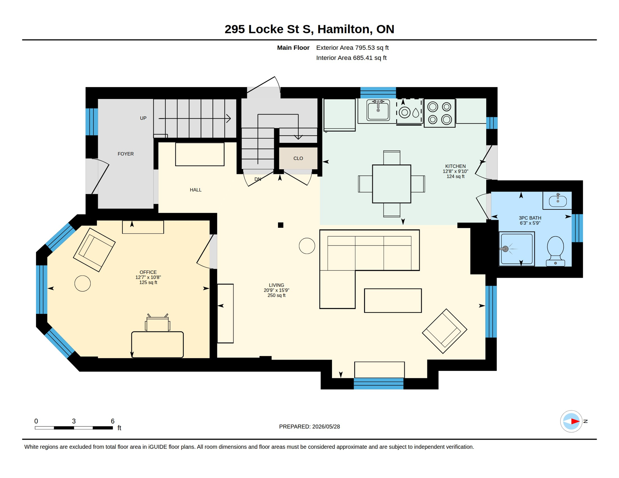 Floorplan #1