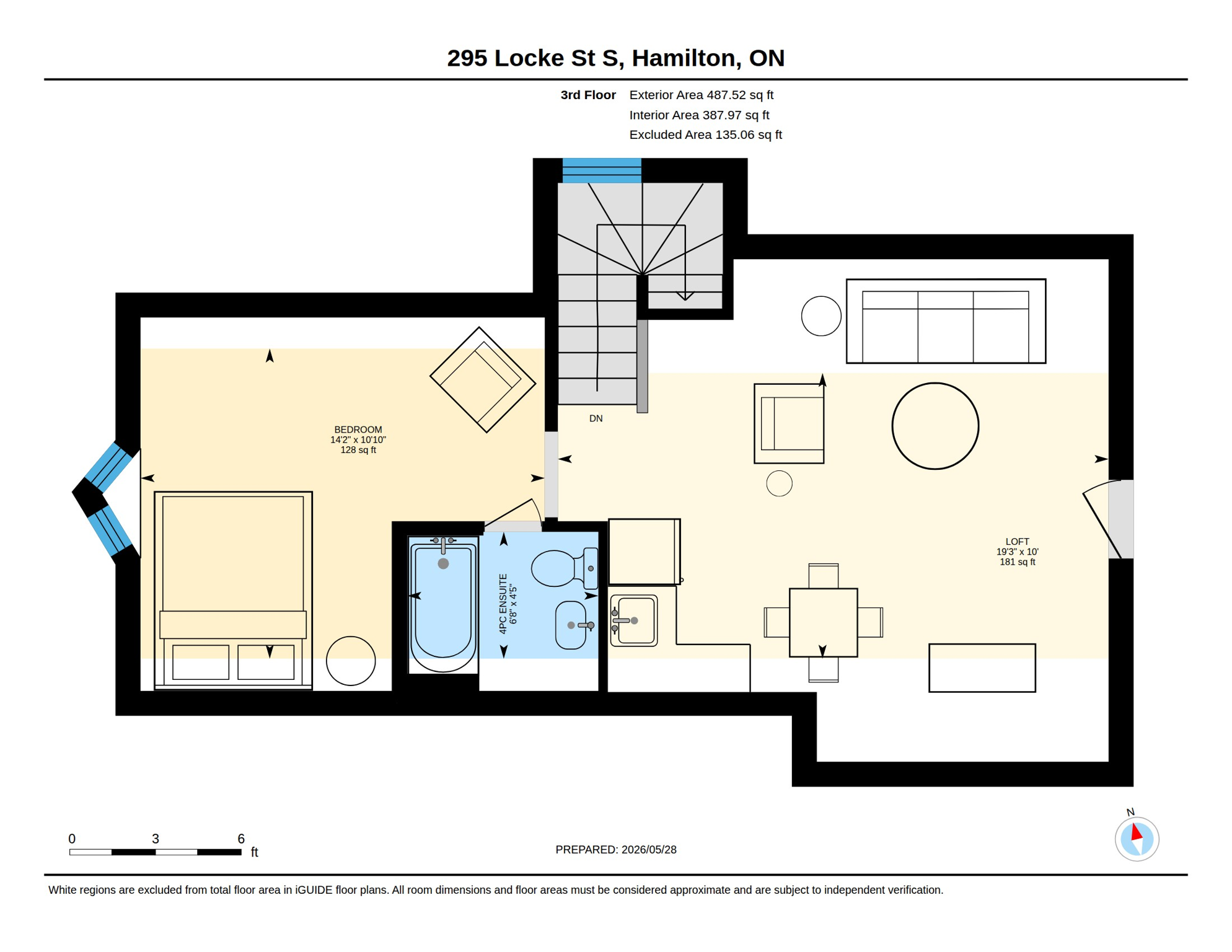 Floorplan #3