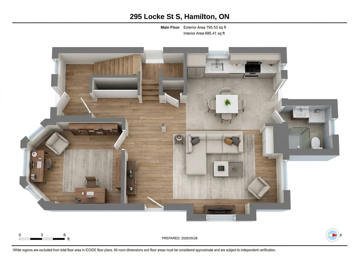 Floorplan #5