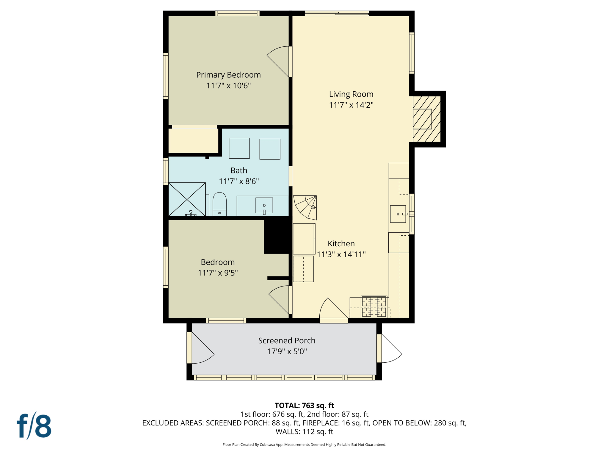 Floorplan #1