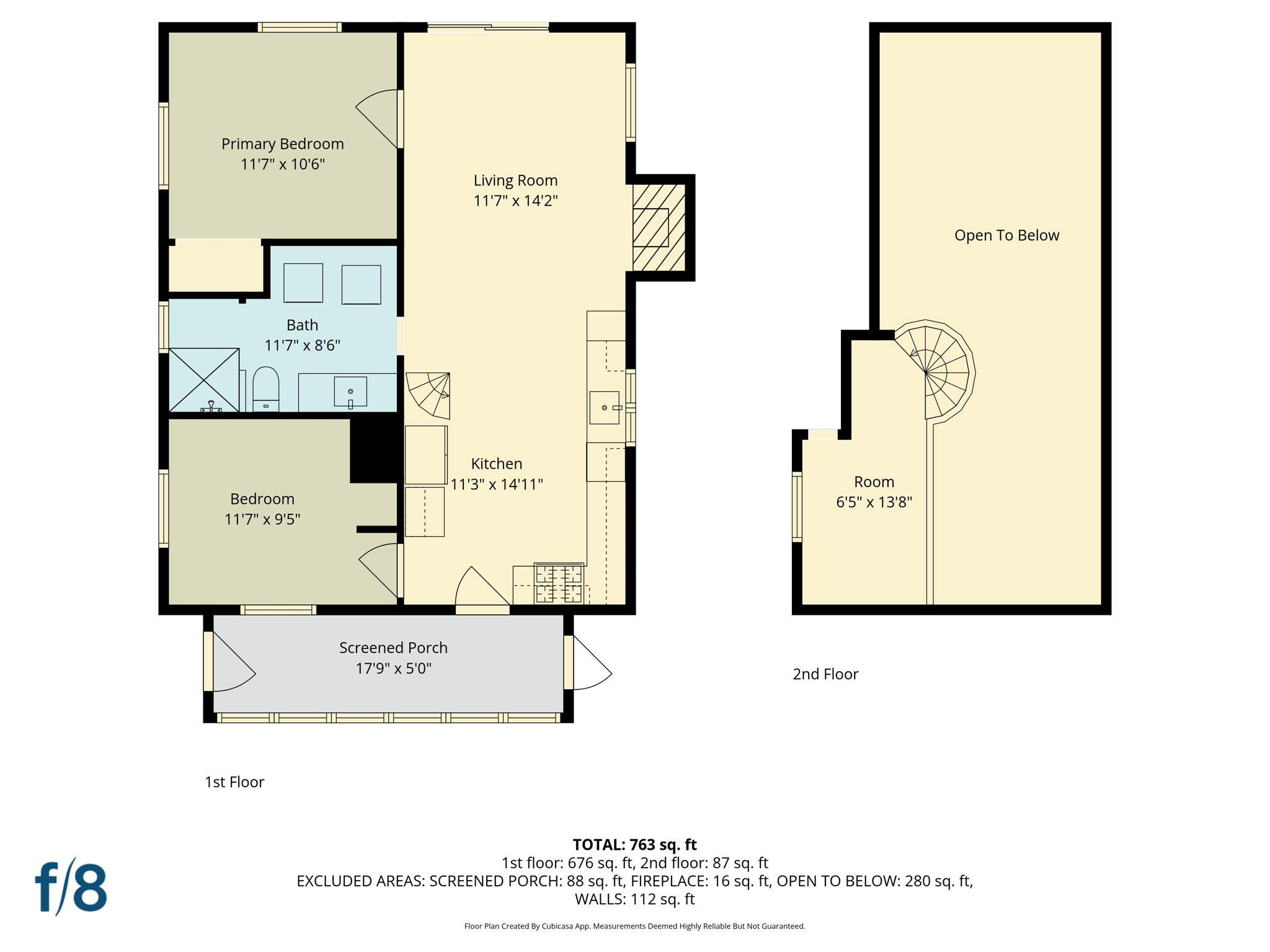 Floorplan #4