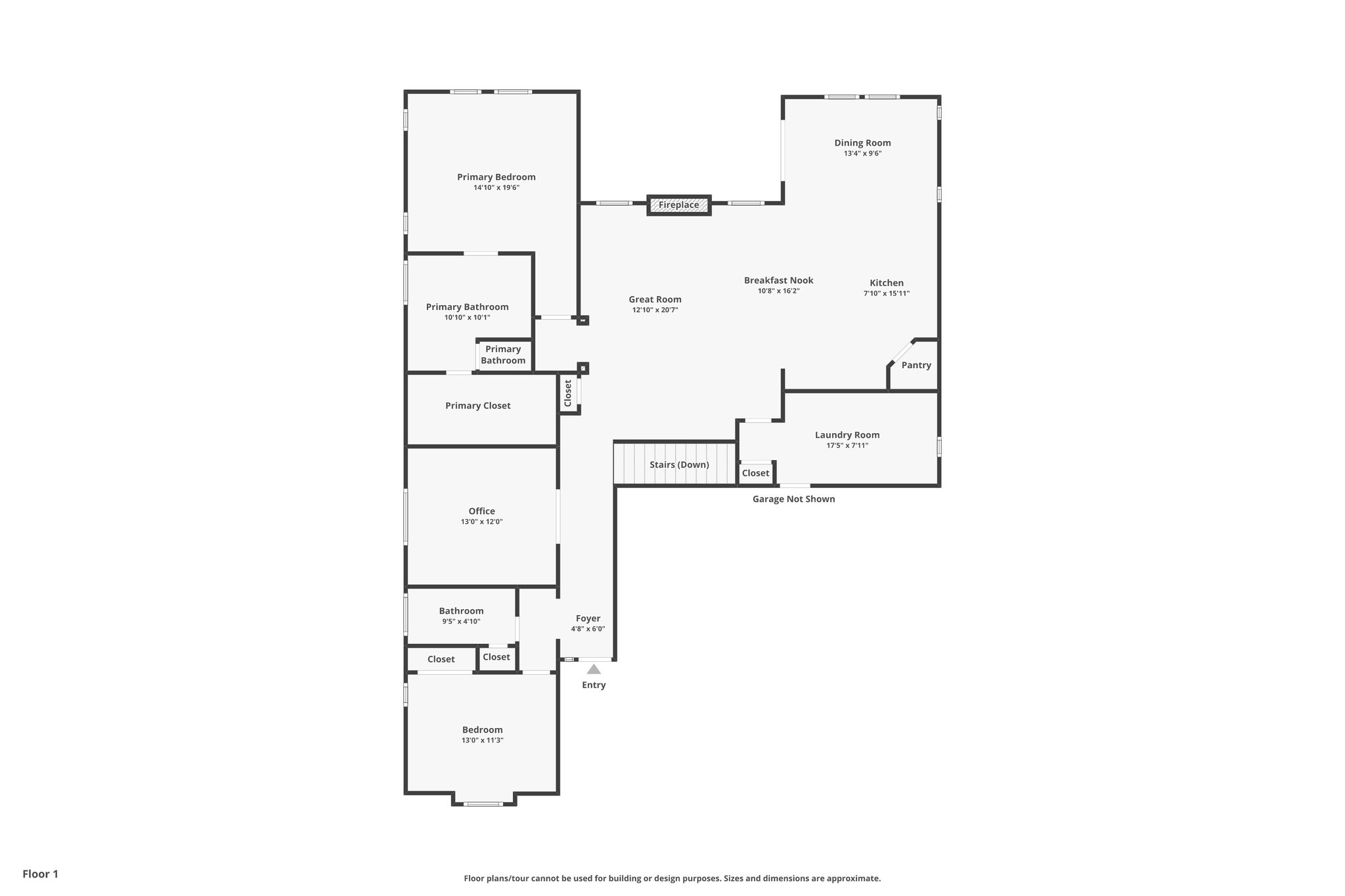 Floor 1