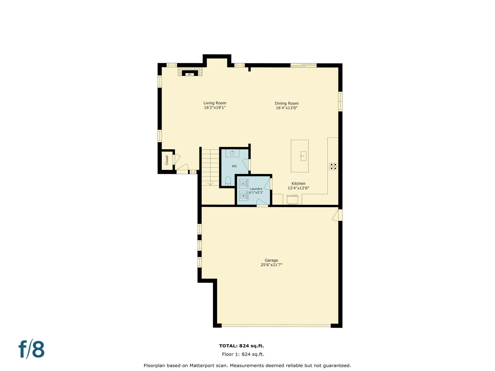 Floorplan #2