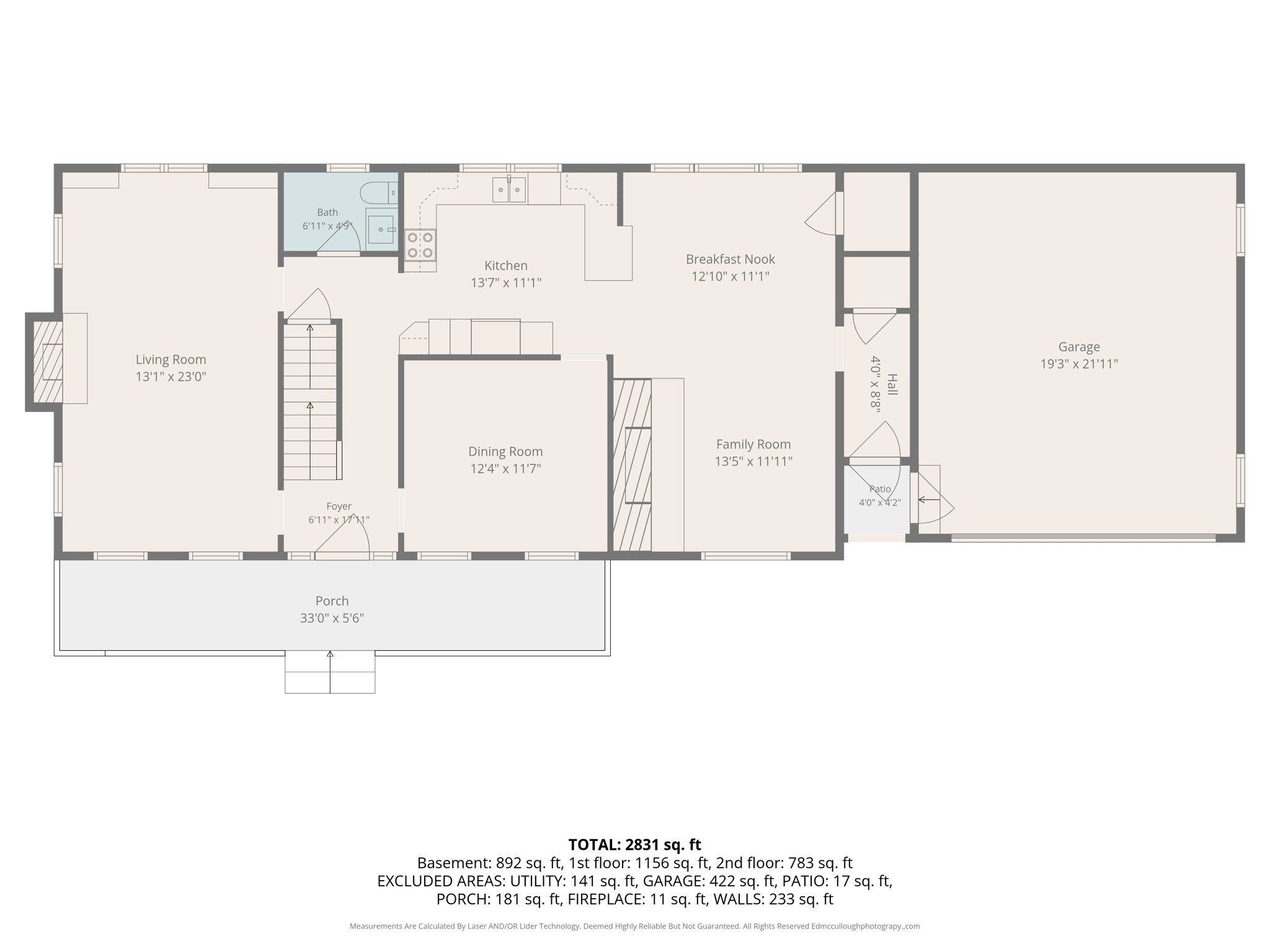 Floorplan #2