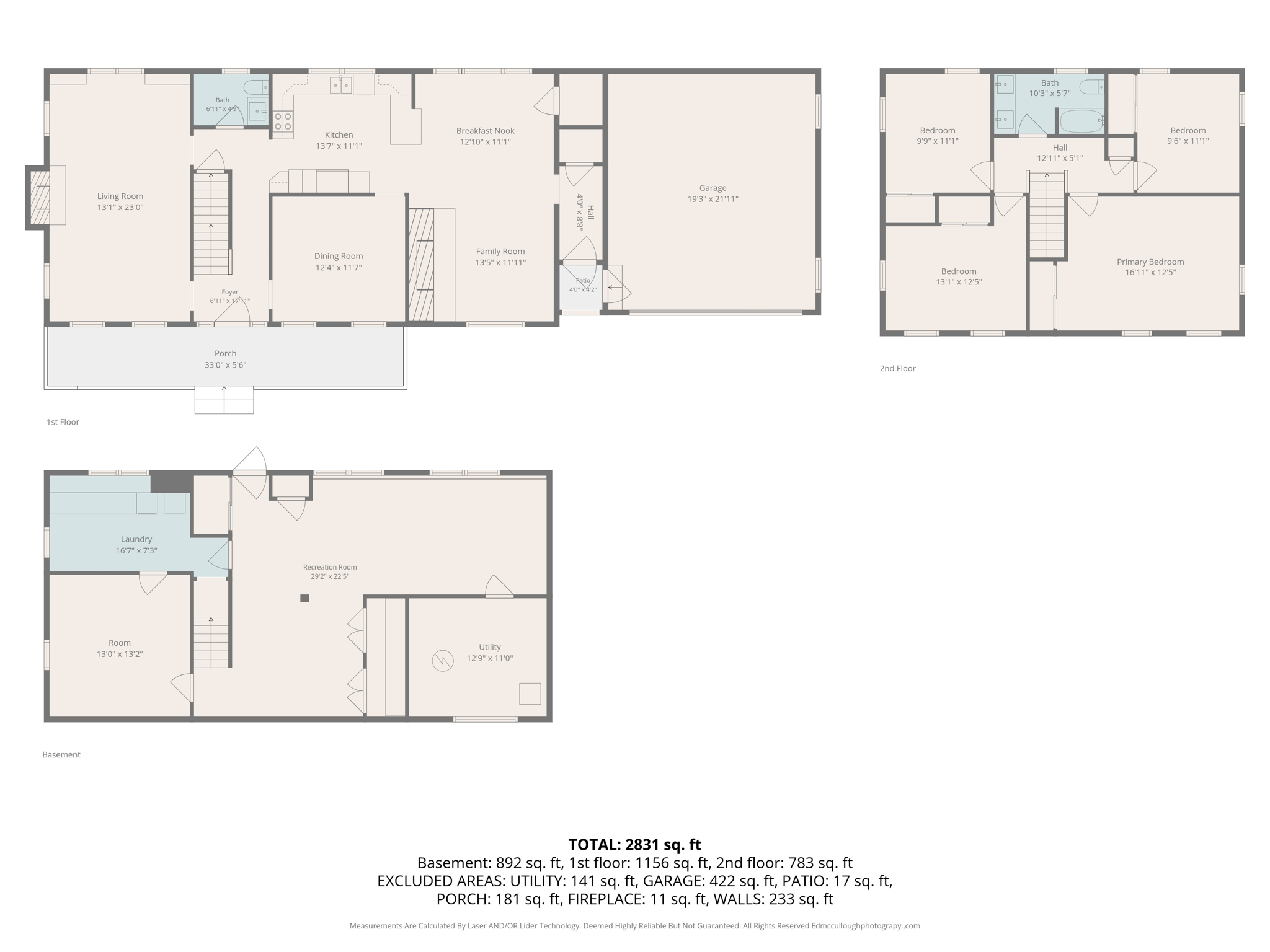 Floorplan #4