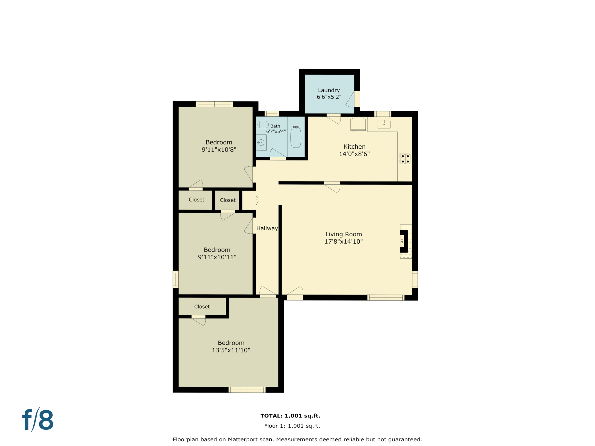 Floorplan #1