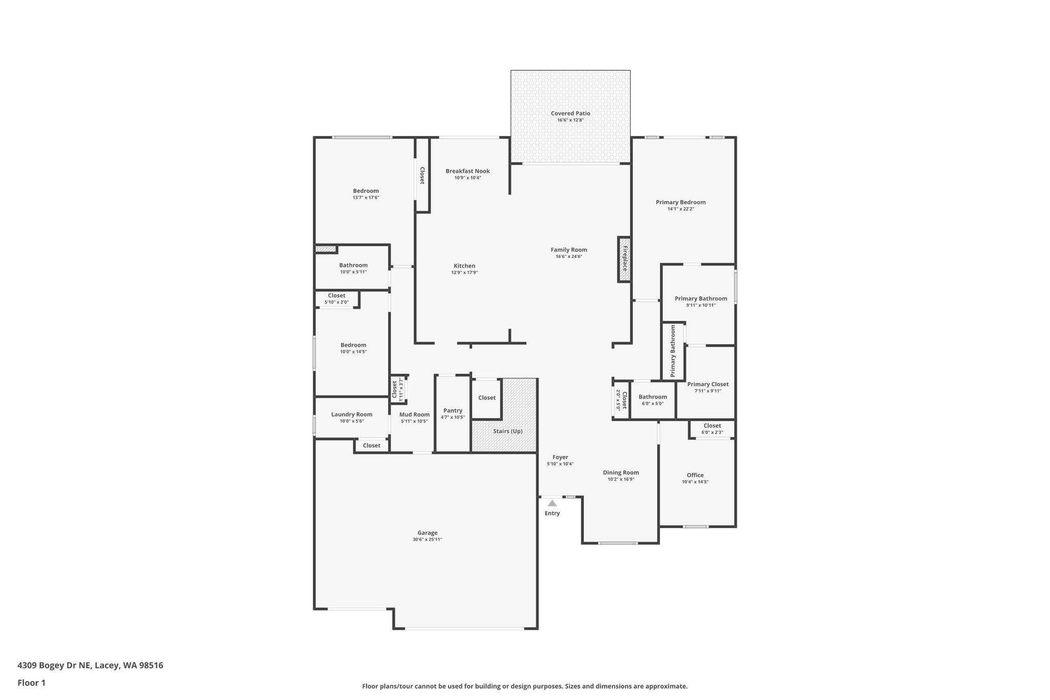 Floor 1