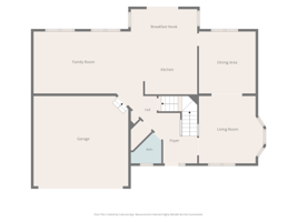 Floorplan #3