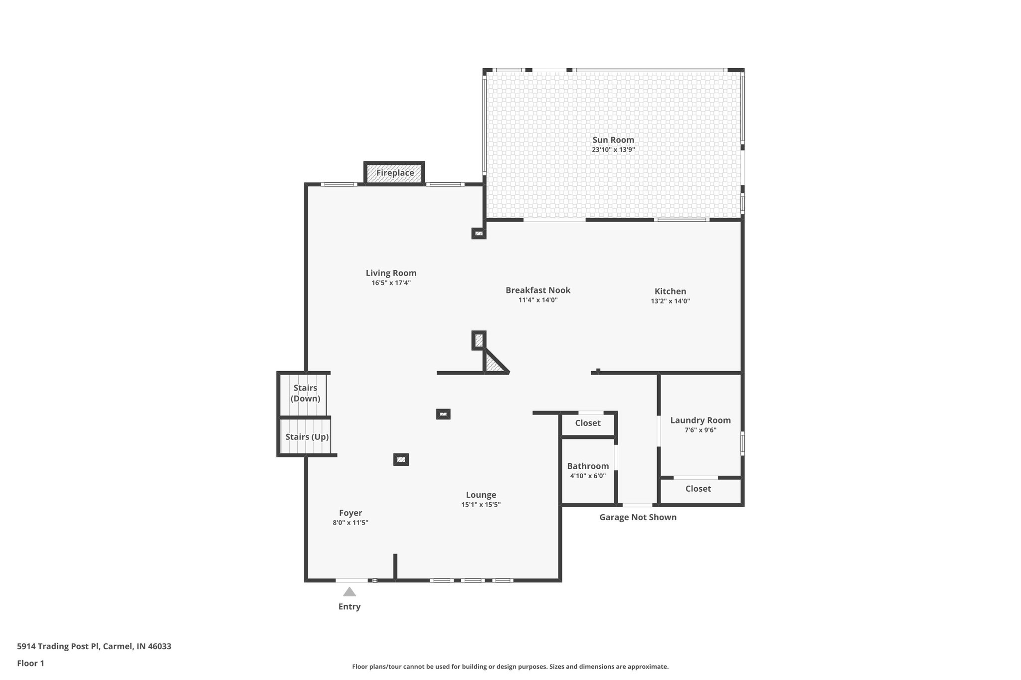 Floor 1