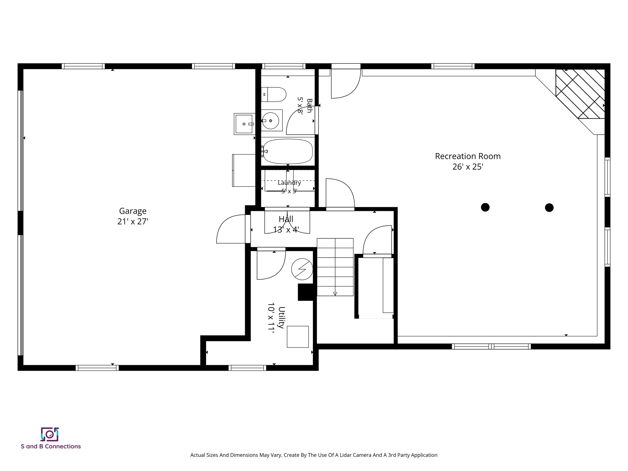 Floorplan #4