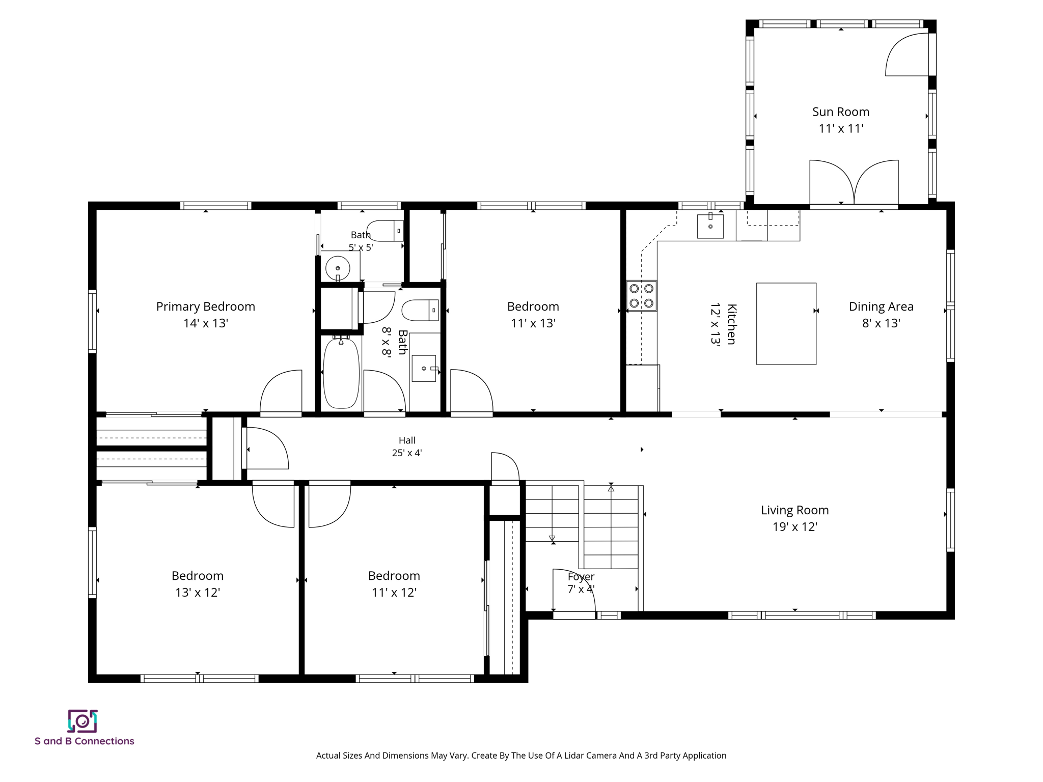 Floorplan #5