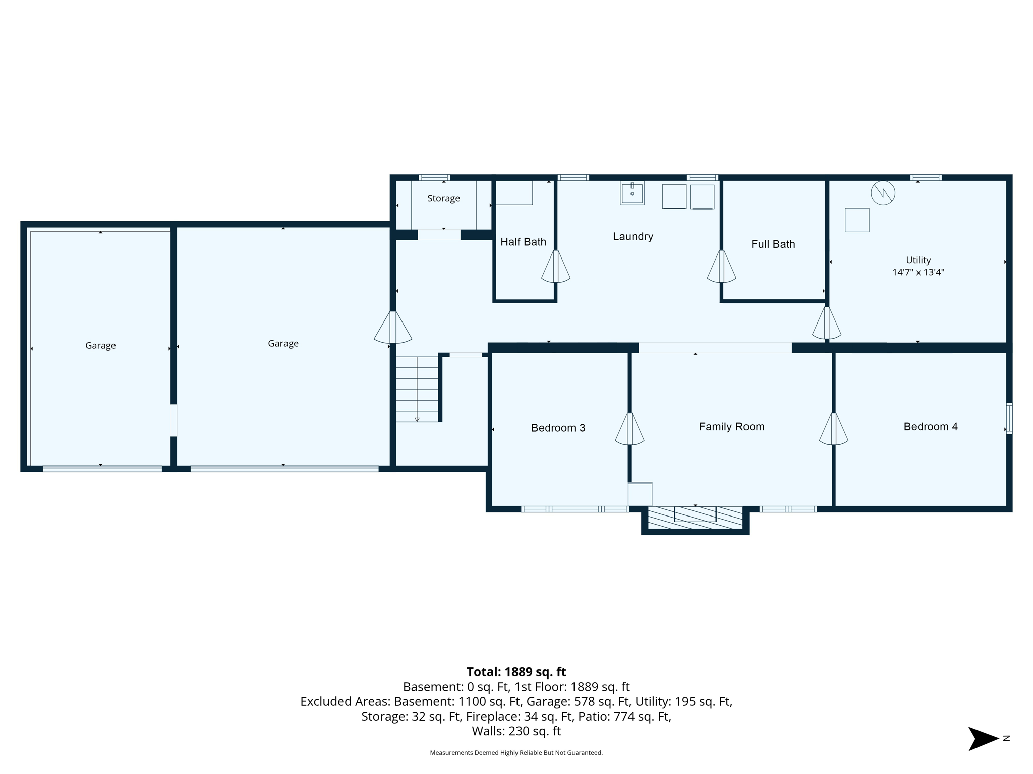 Floorplan #4