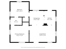 Floorplan #1