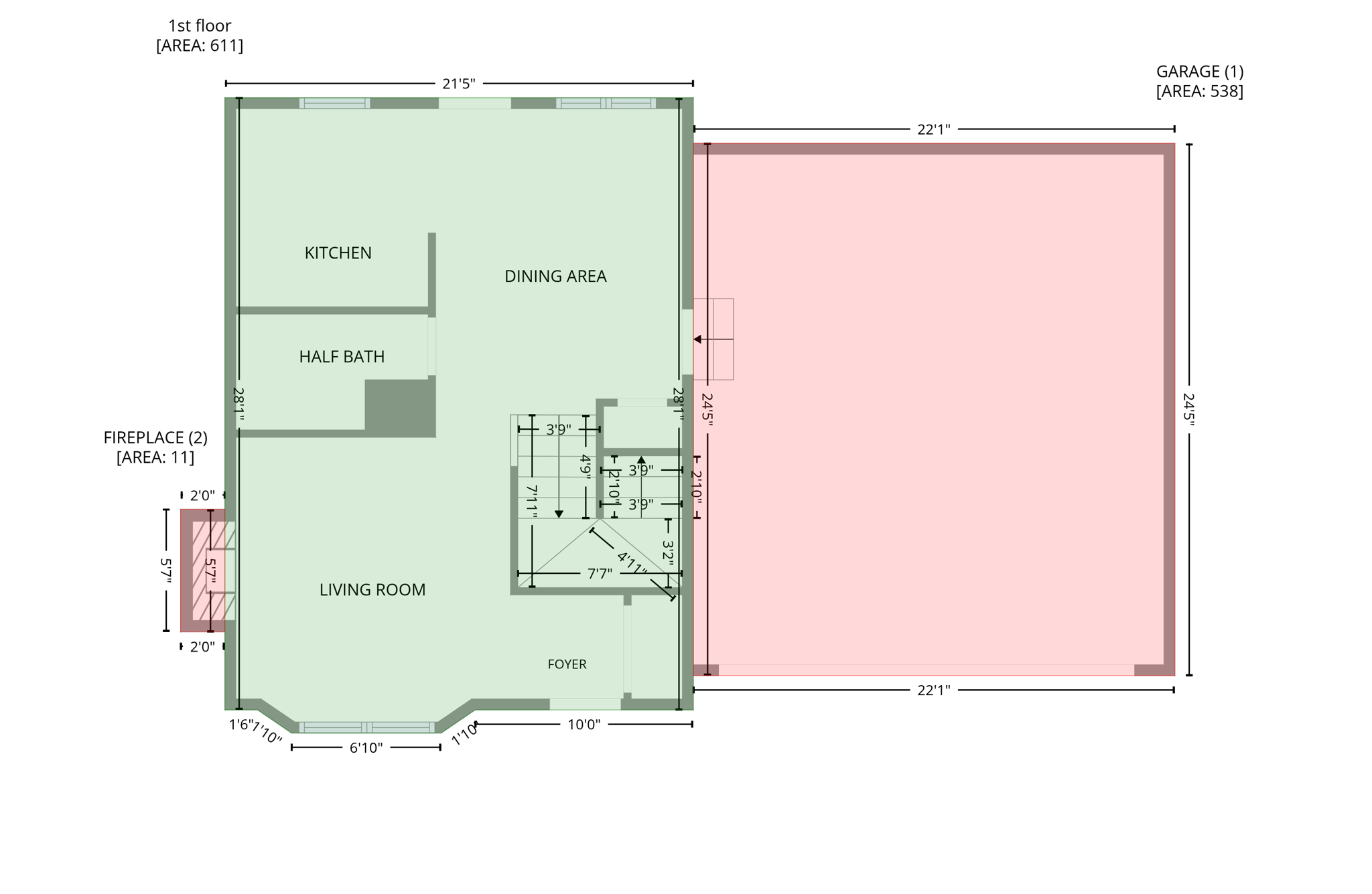 Floorplan #4