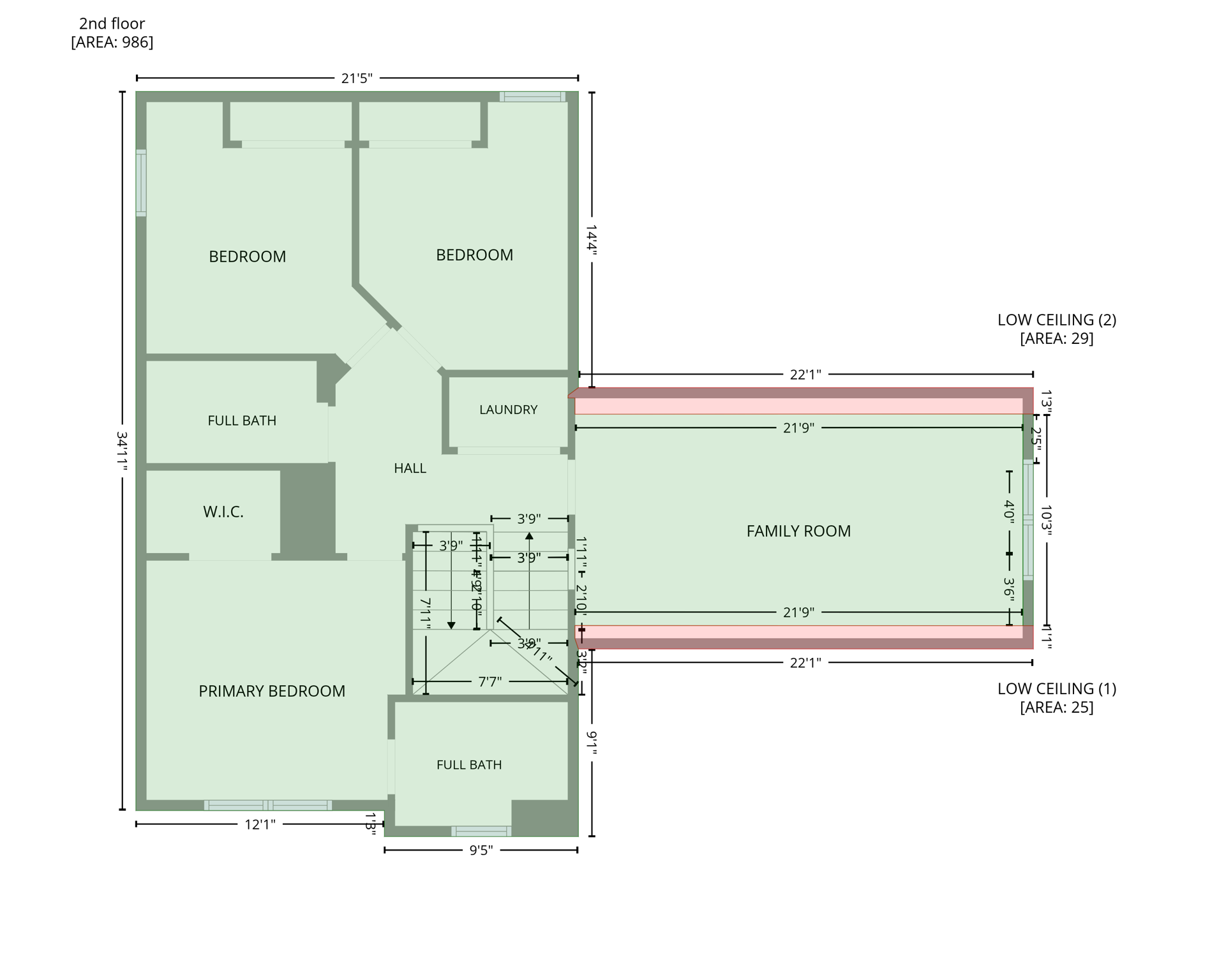 Floorplan #5