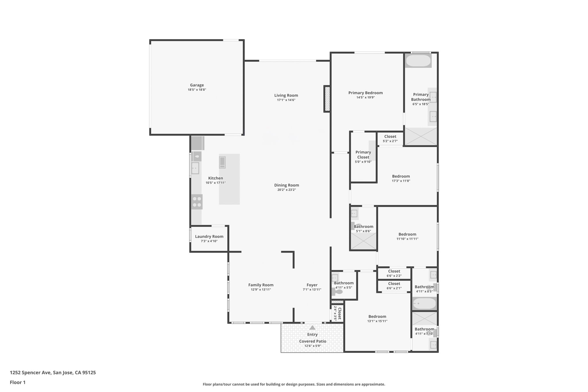 Floorplan #1
