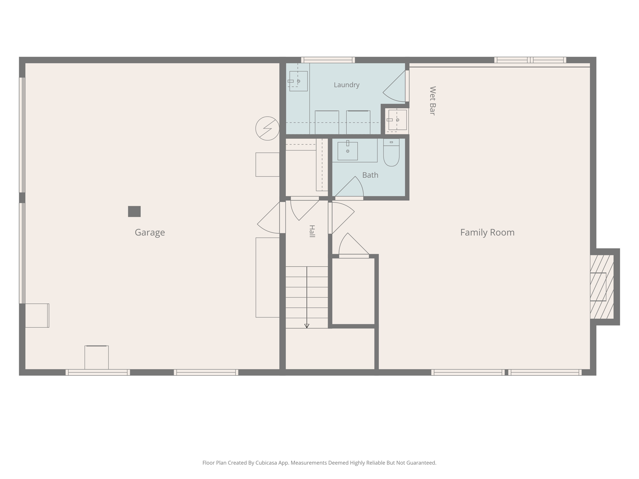 Without Dimensions 1st Floor