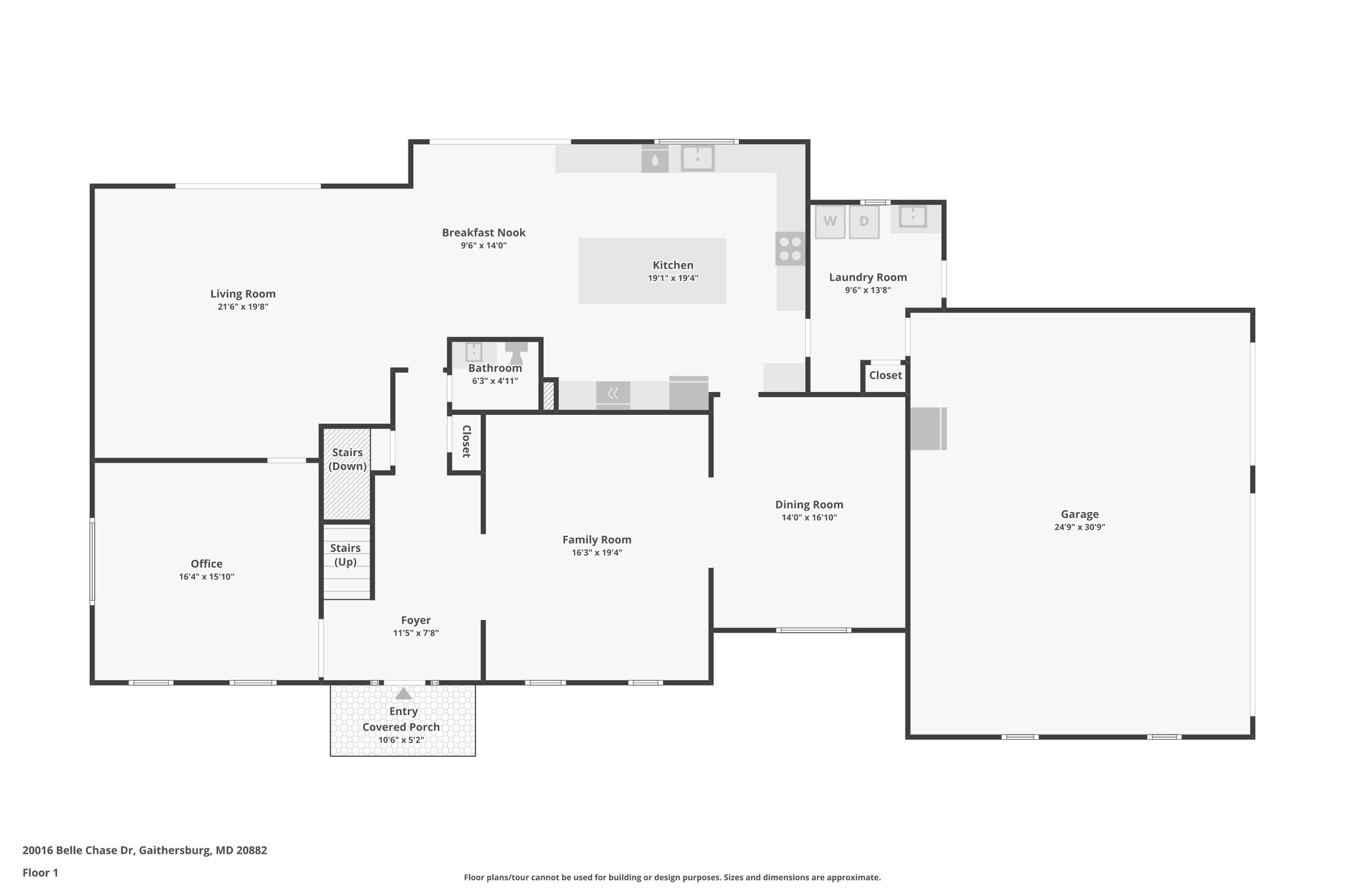 Floor 1