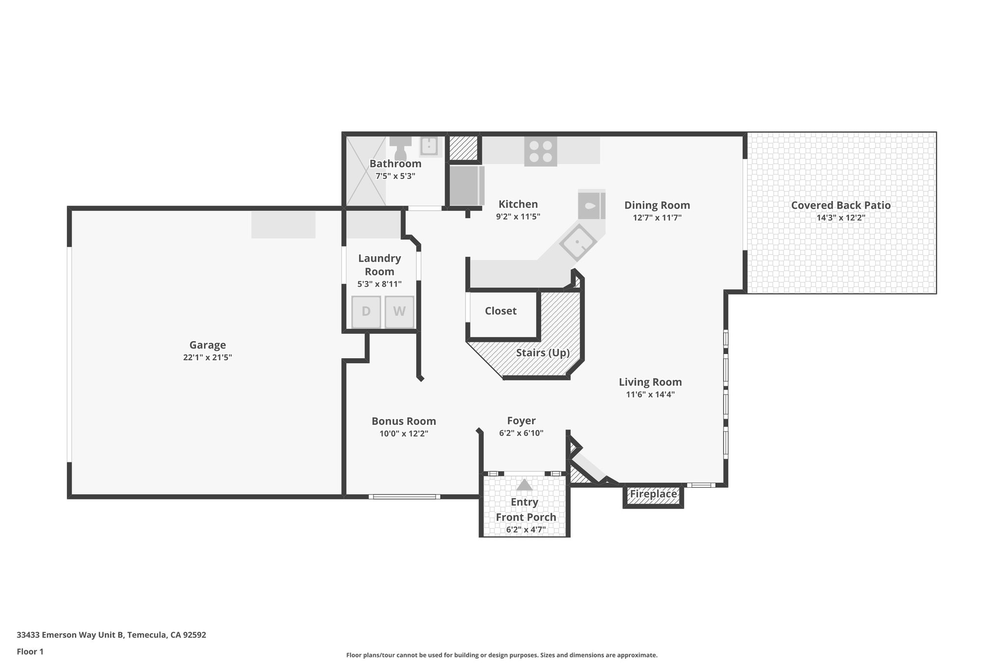 Floor 1