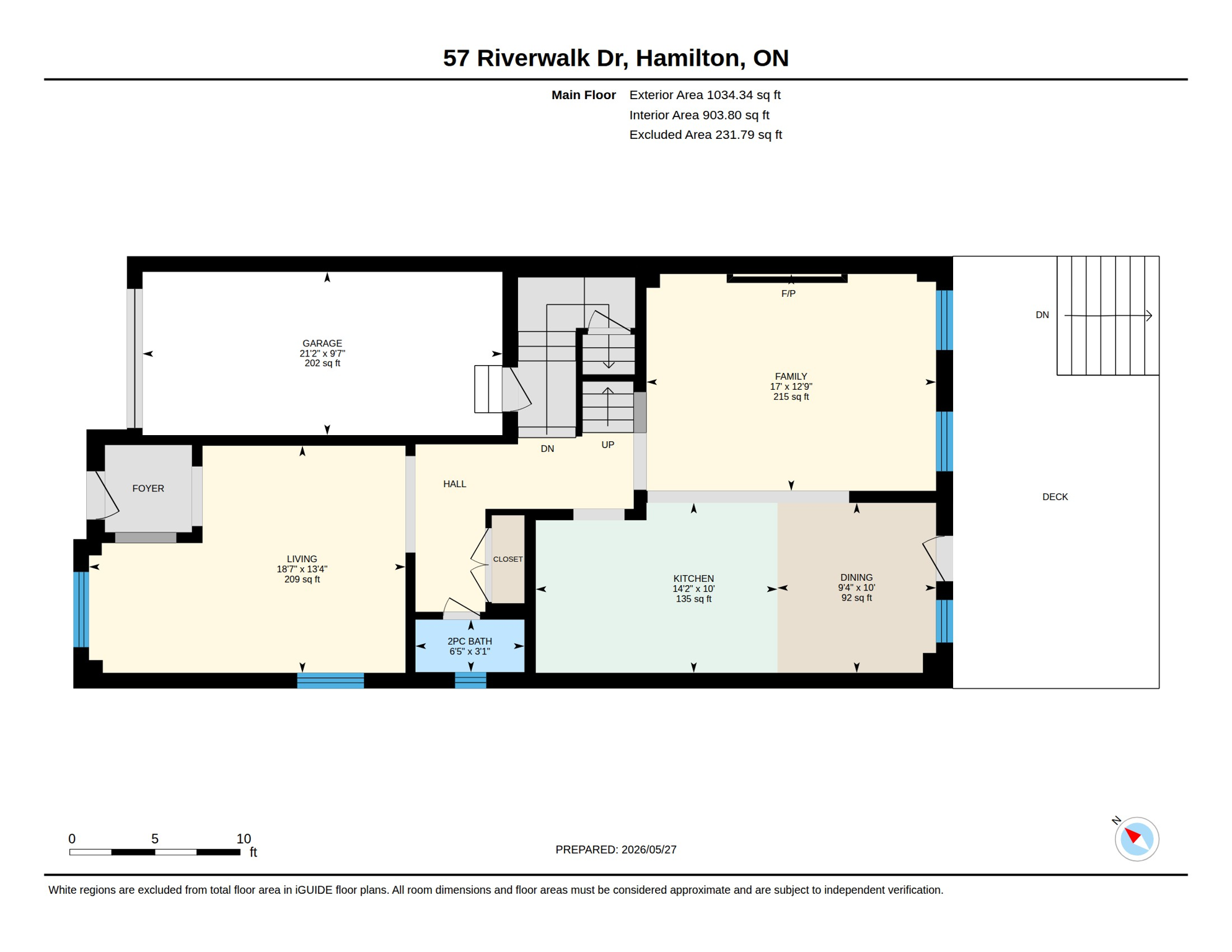 Floorplan #1