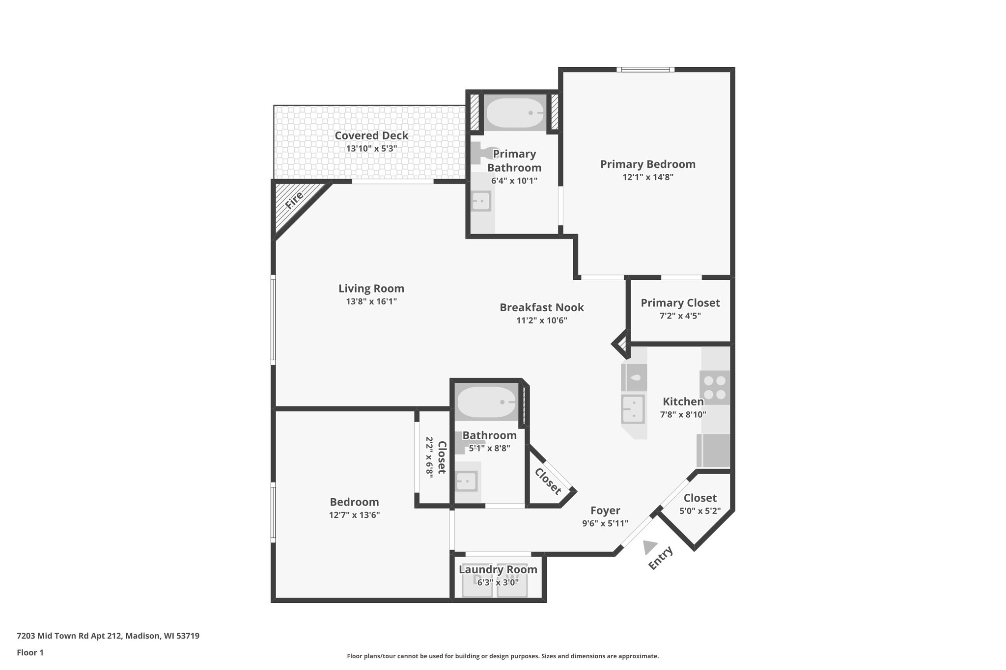 Floor 1