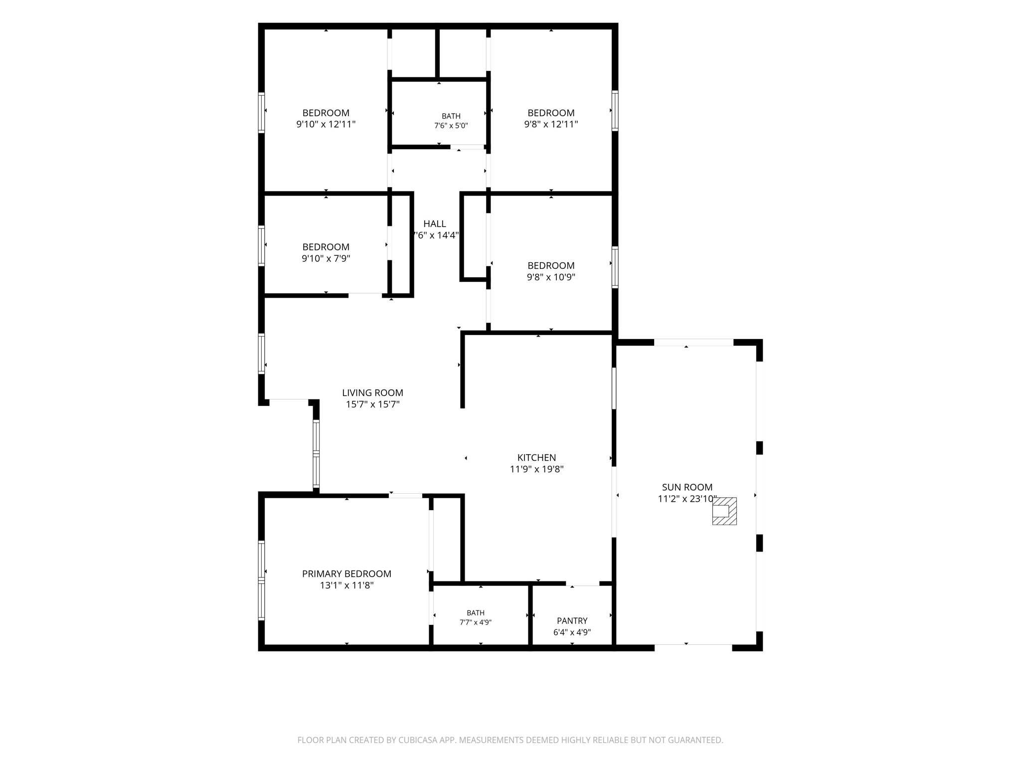 Floorplan #2