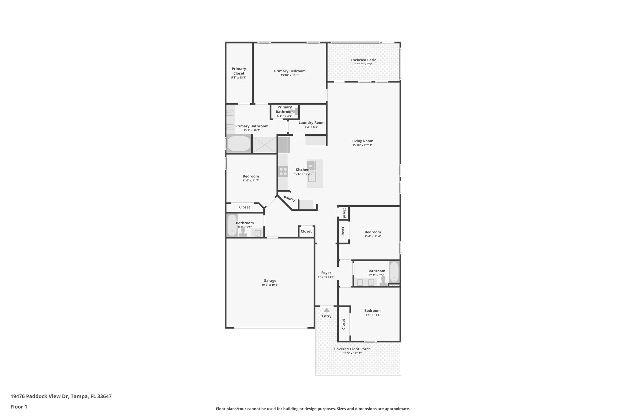 Floor 1