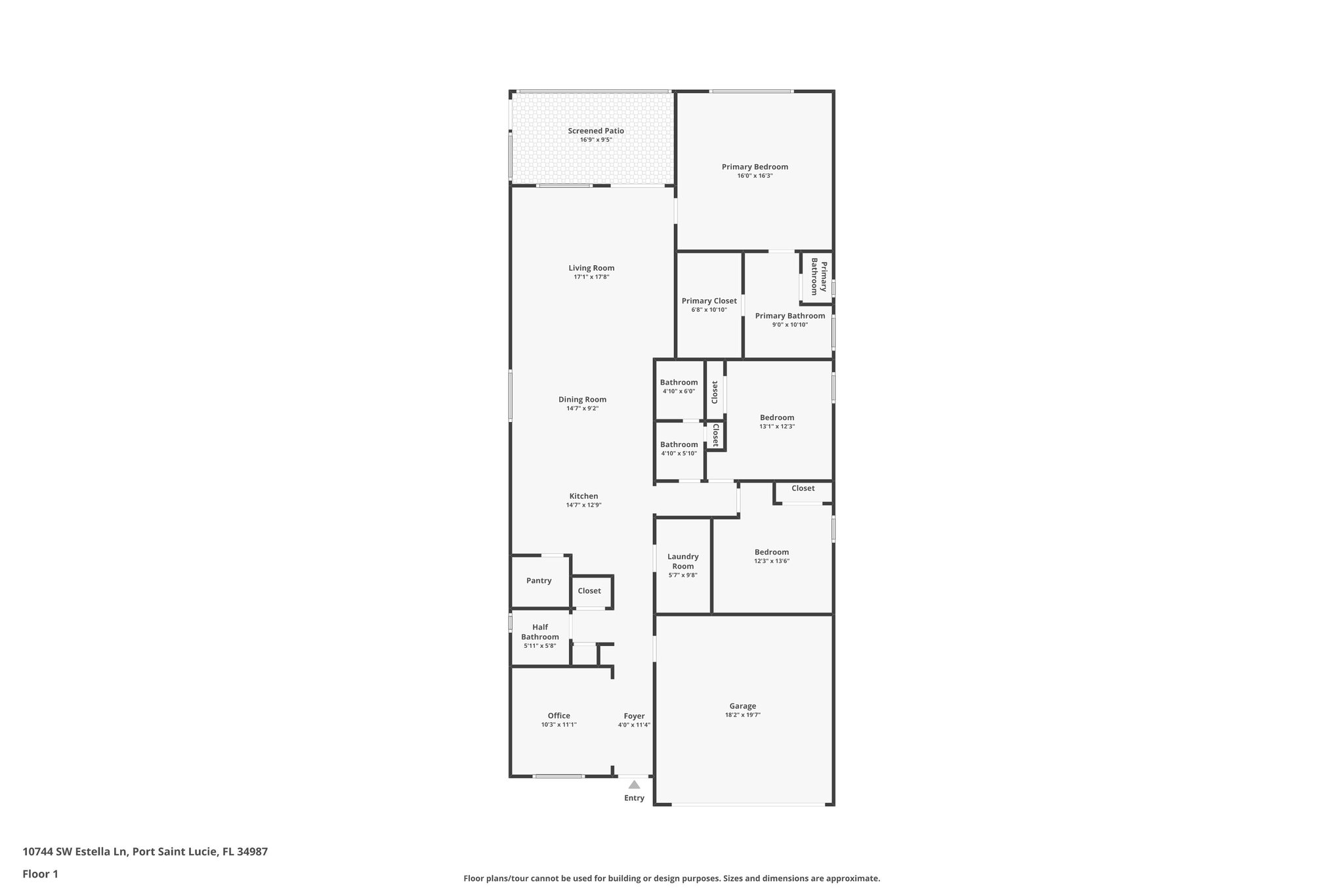 Floor 1
