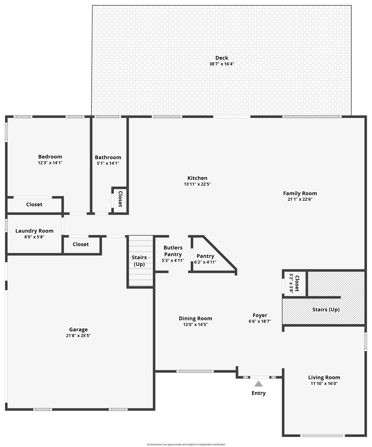 Floorplan #5