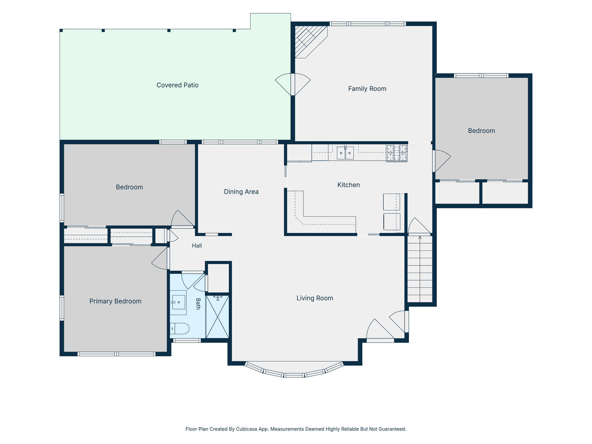 Floorplan #4