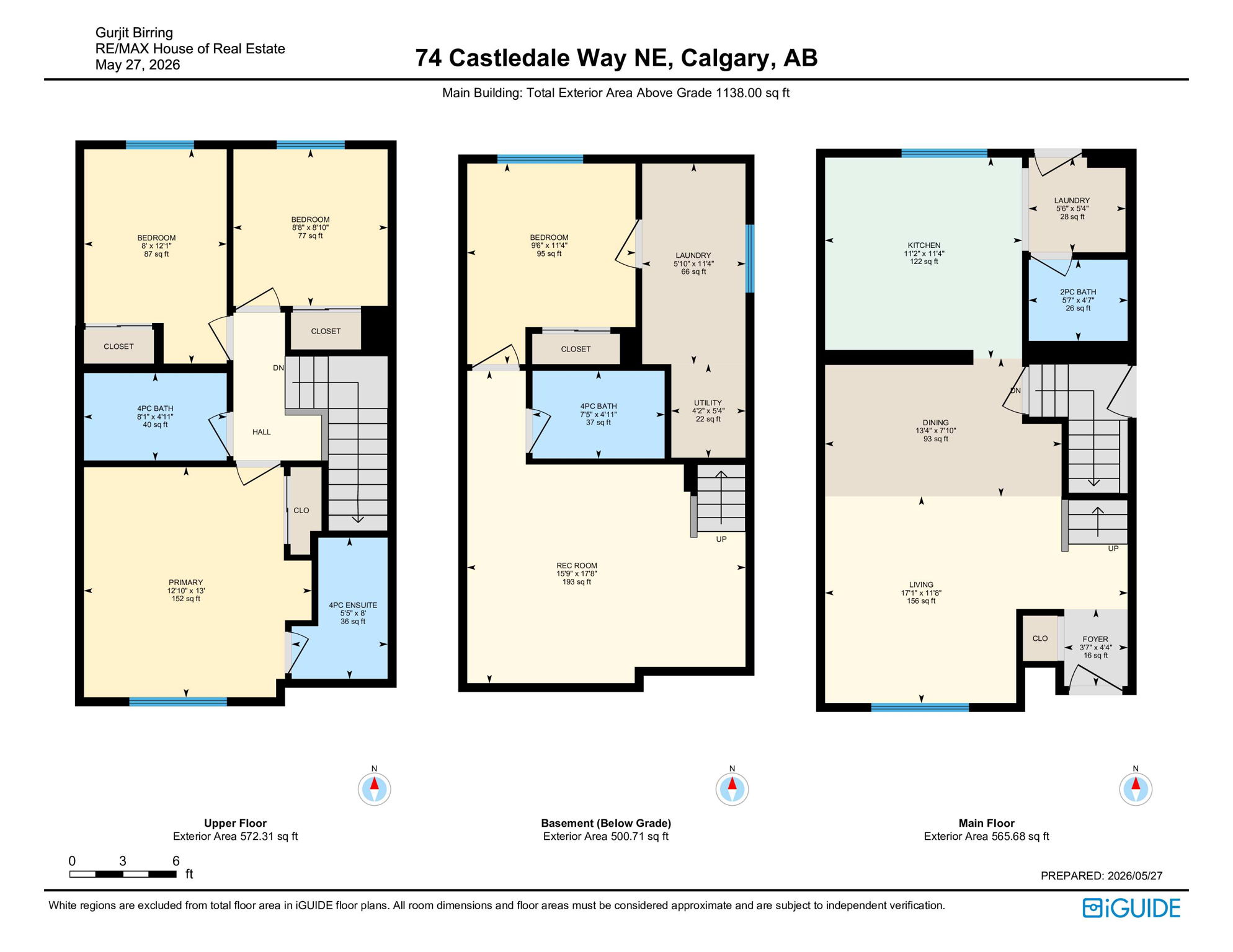 Floorplan #1