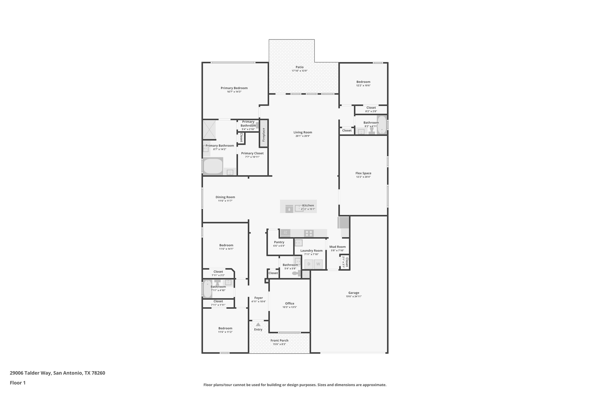 Floor 1