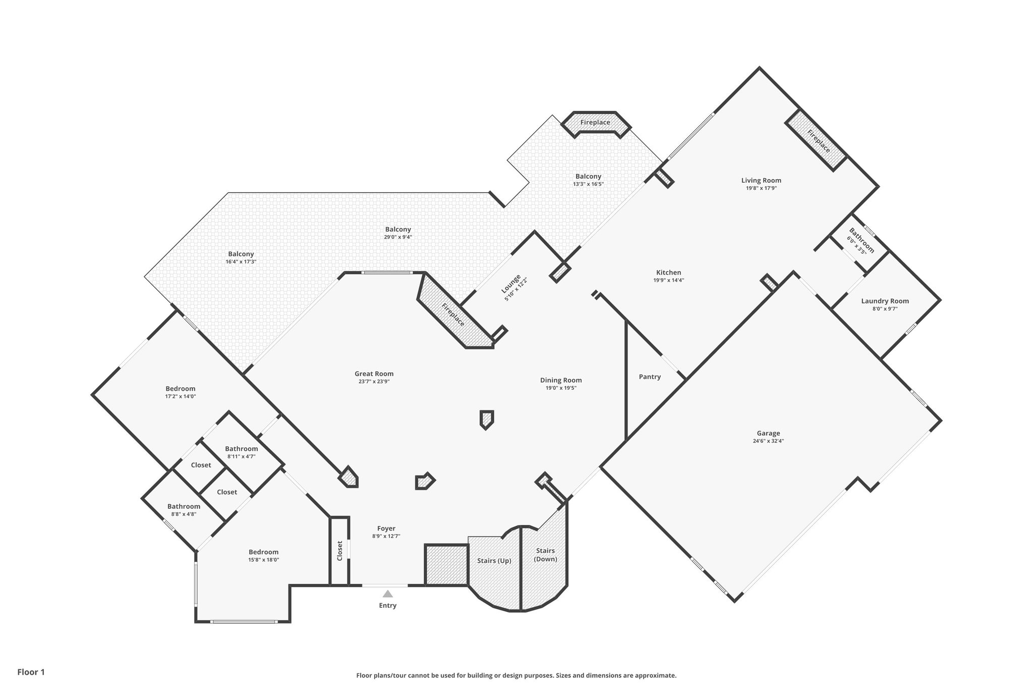 Floor 1