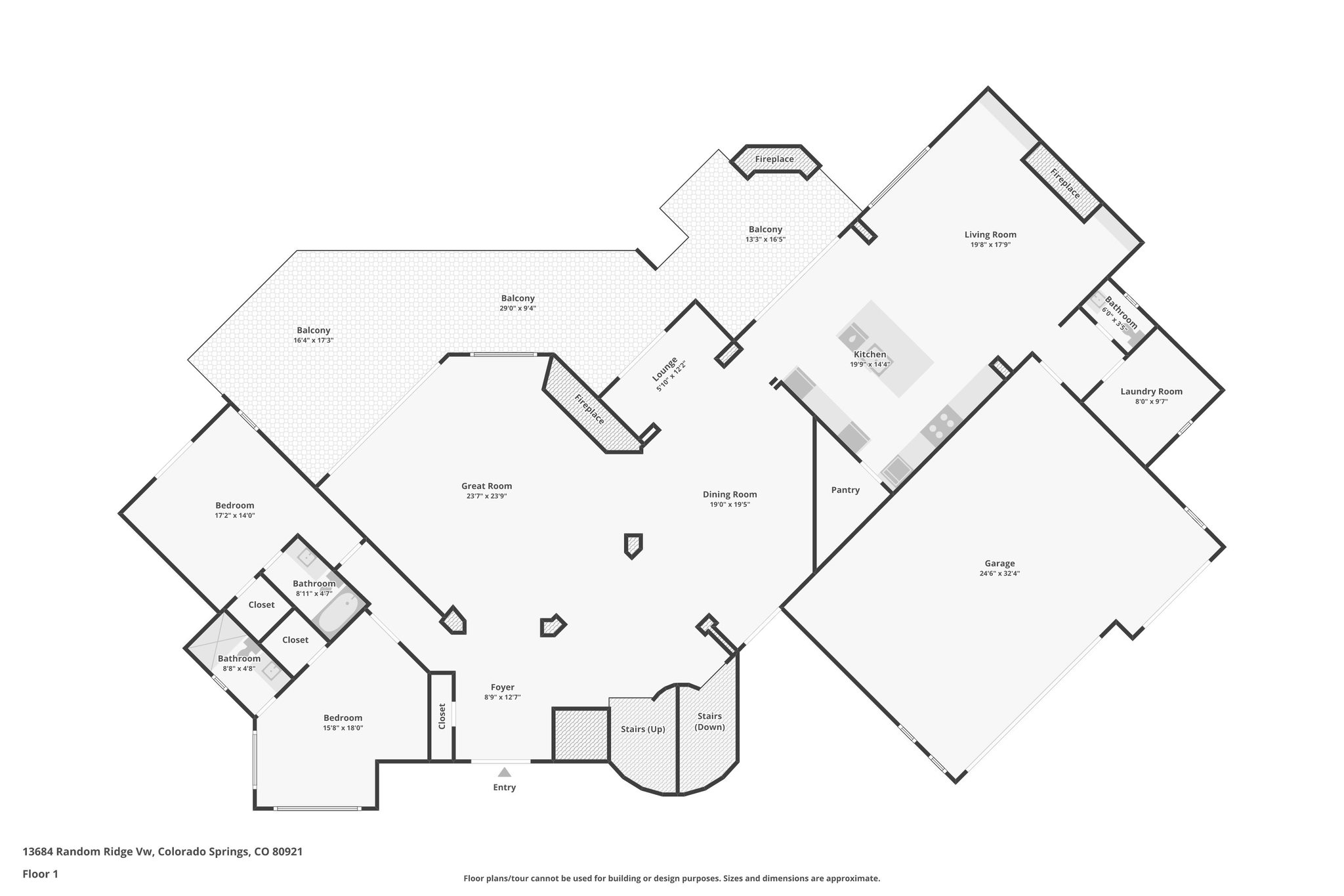 Floor 1