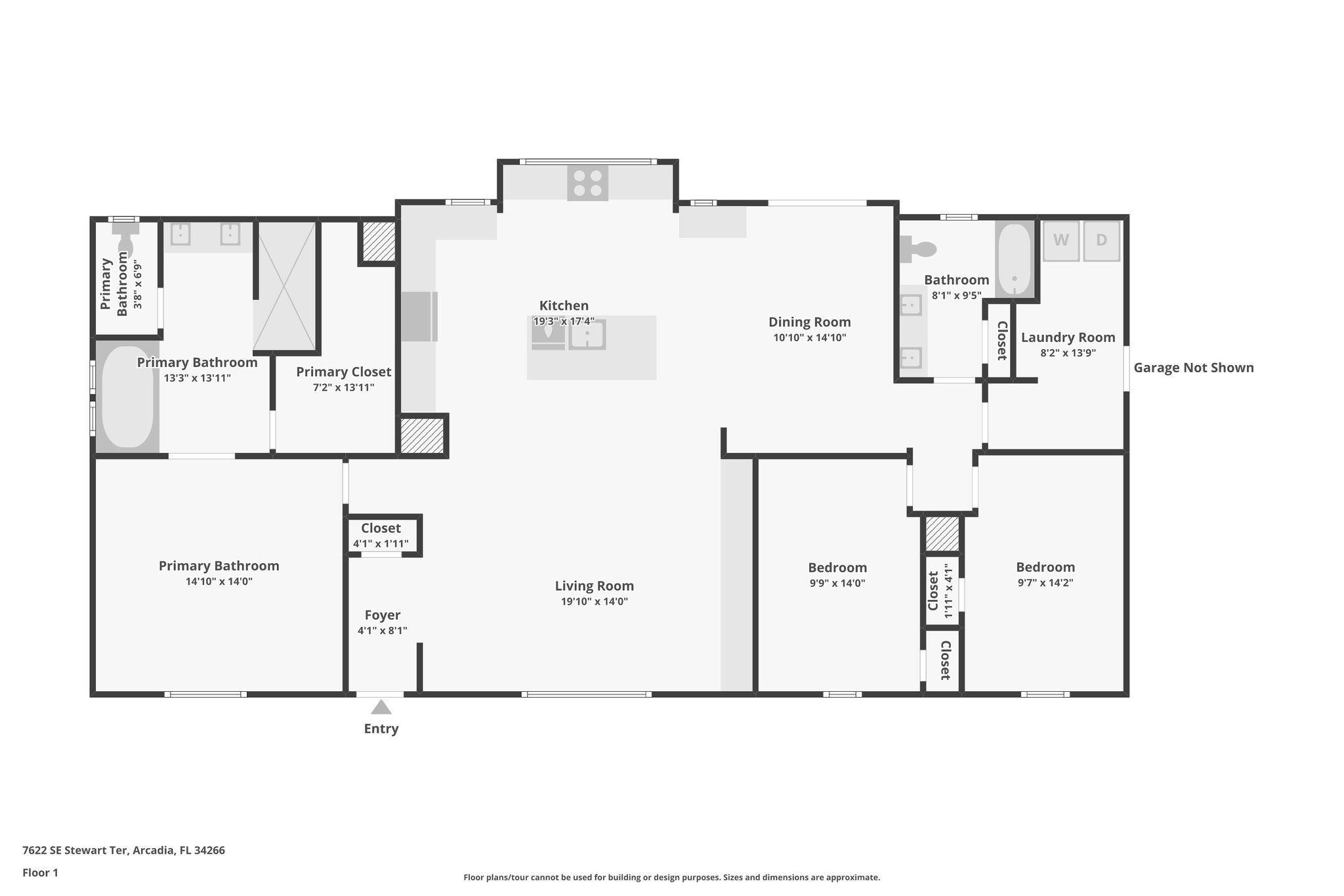 Floor 1