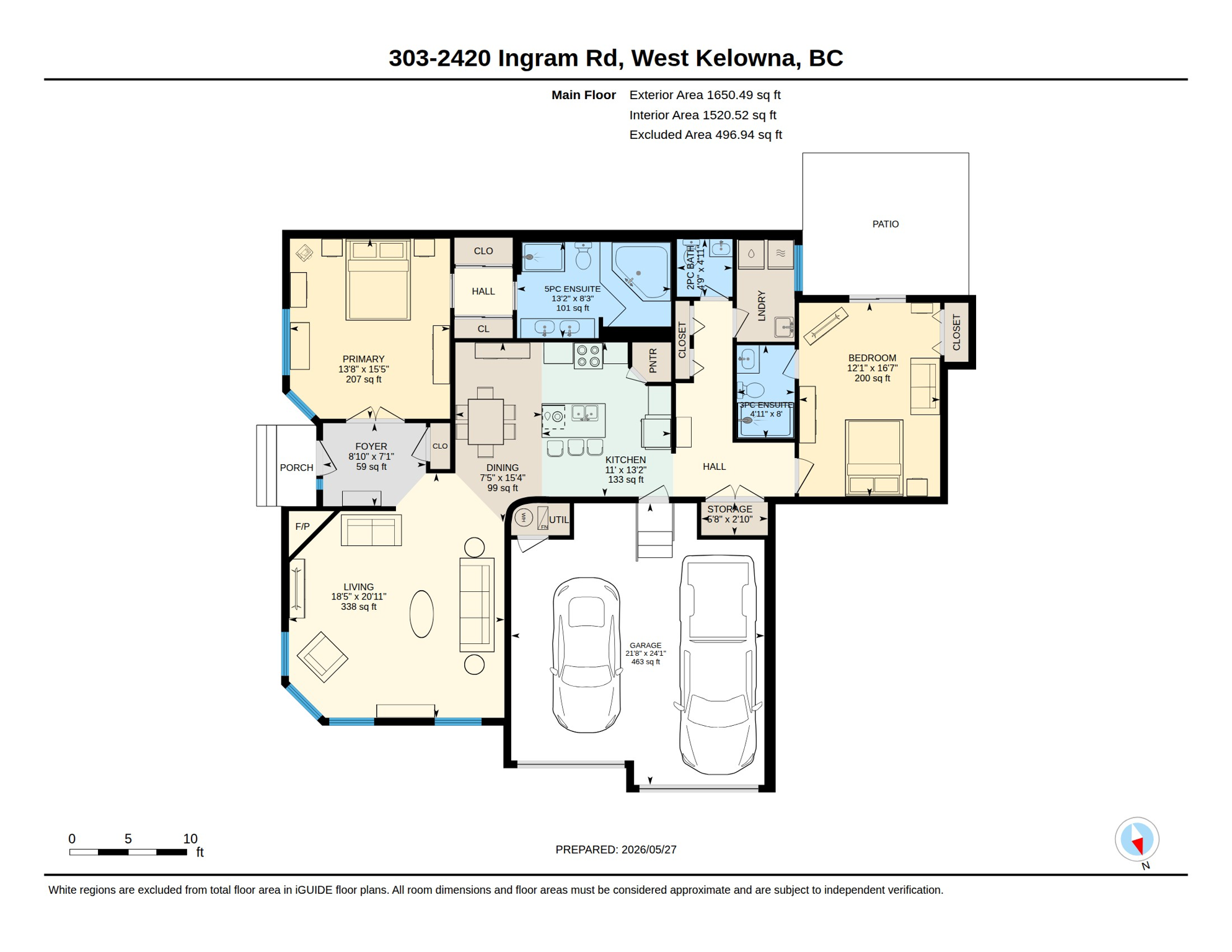 Floorplan #1