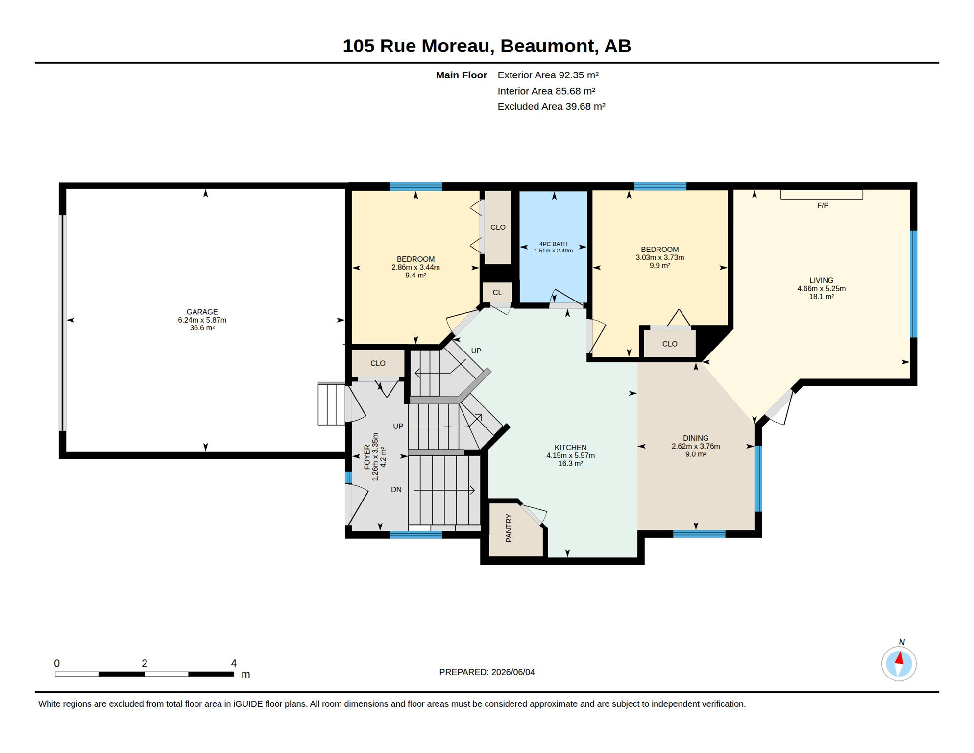 VX - (Metric) Schematic Floor Plan - (1)