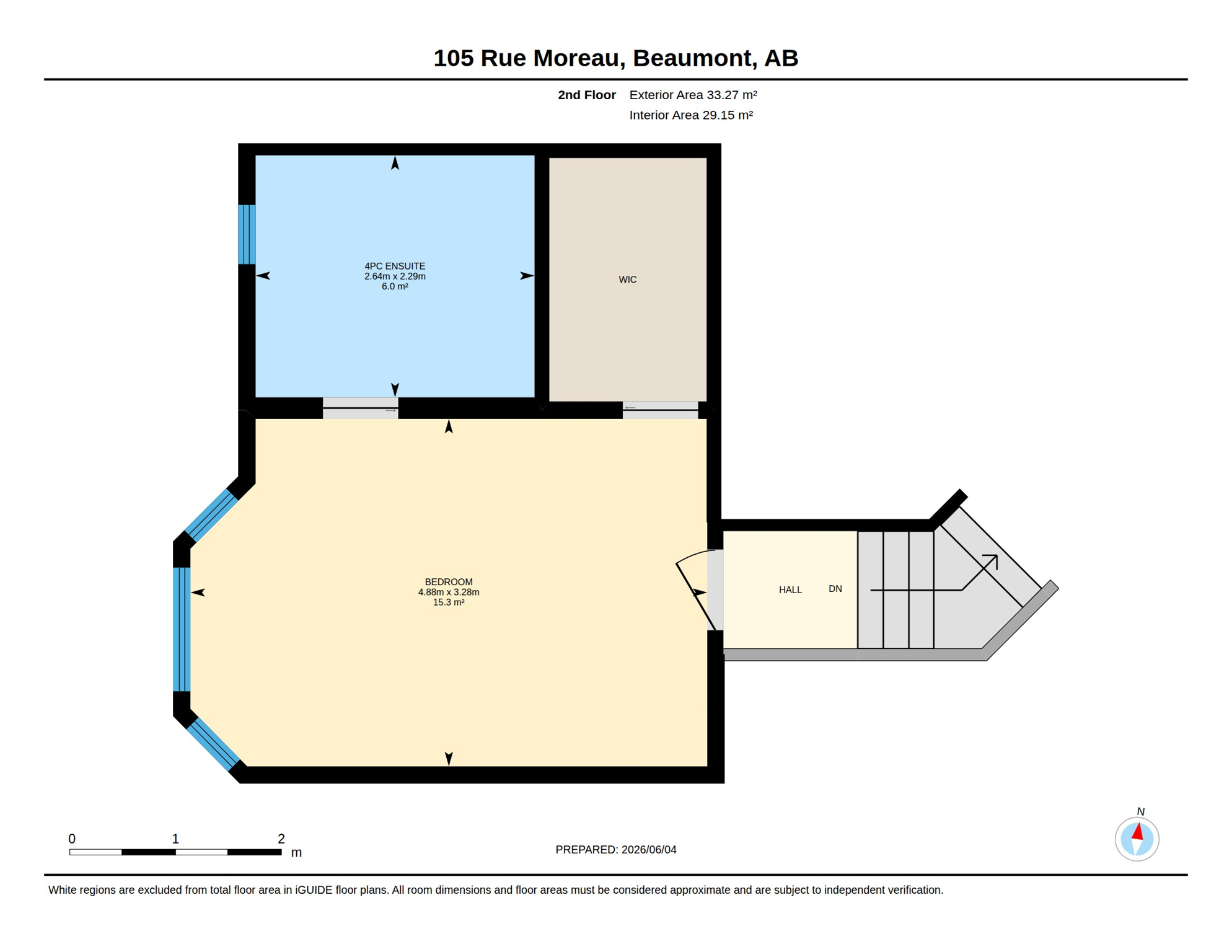 VX - (Metric) Schematic Floor Plan - (2)