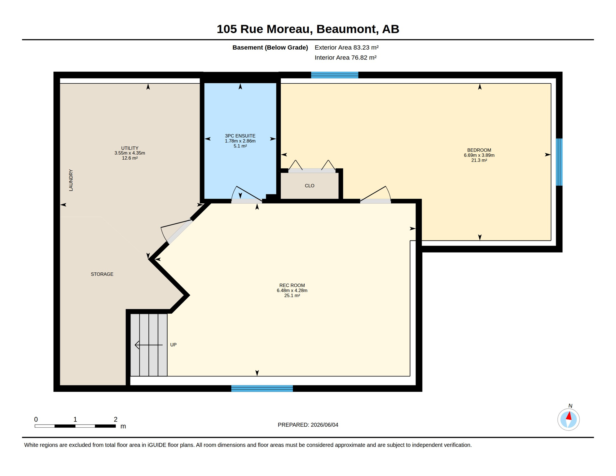 VX - (Metric) Schematic Floor Plan - (3)