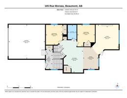 VX - (Metric) Schematic Floor Plan - (1)