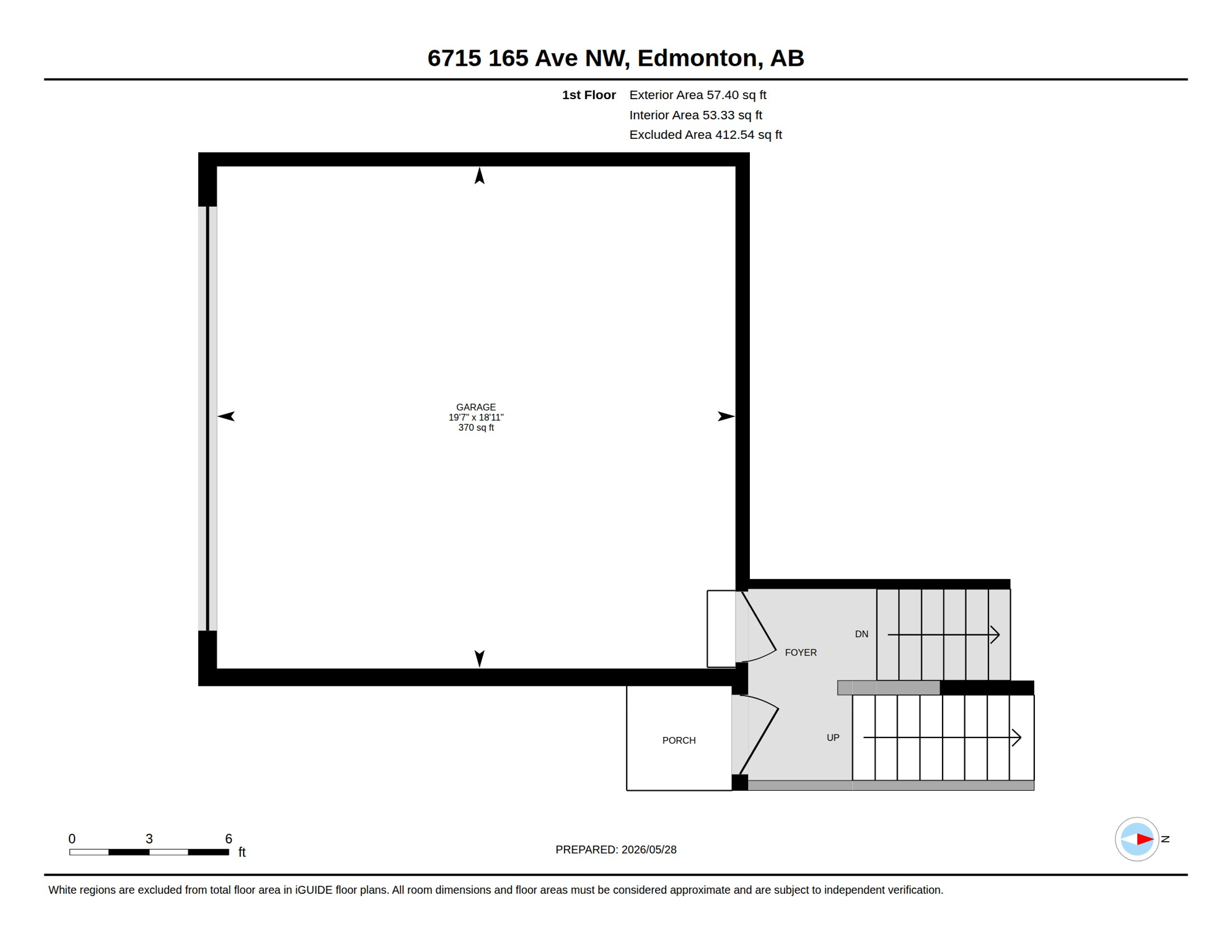 Floorplan #1