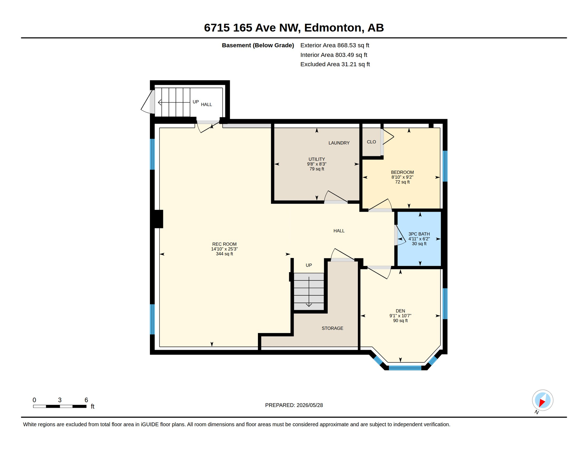 Floorplan #4