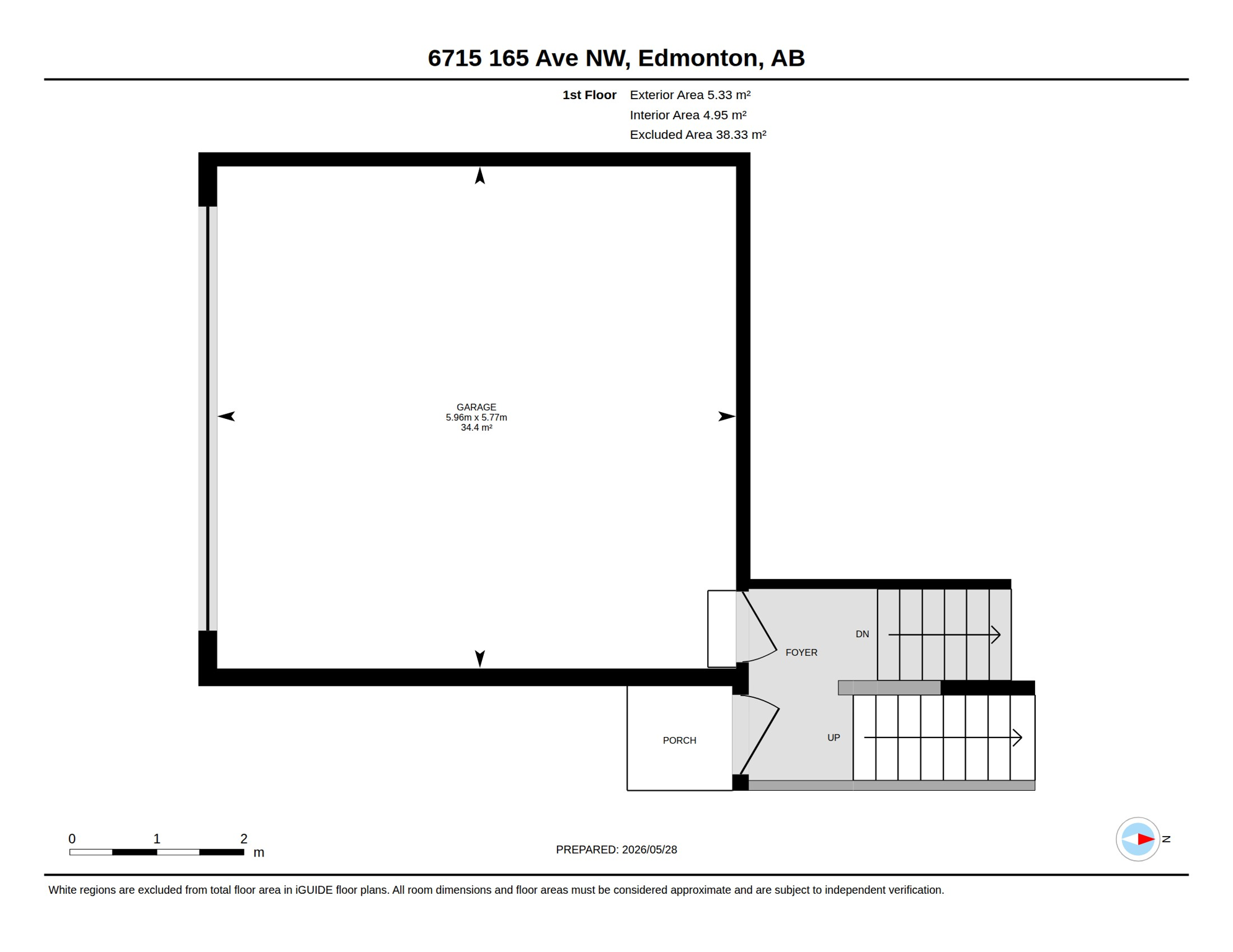 Floorplan #5