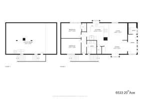Floorplan #2