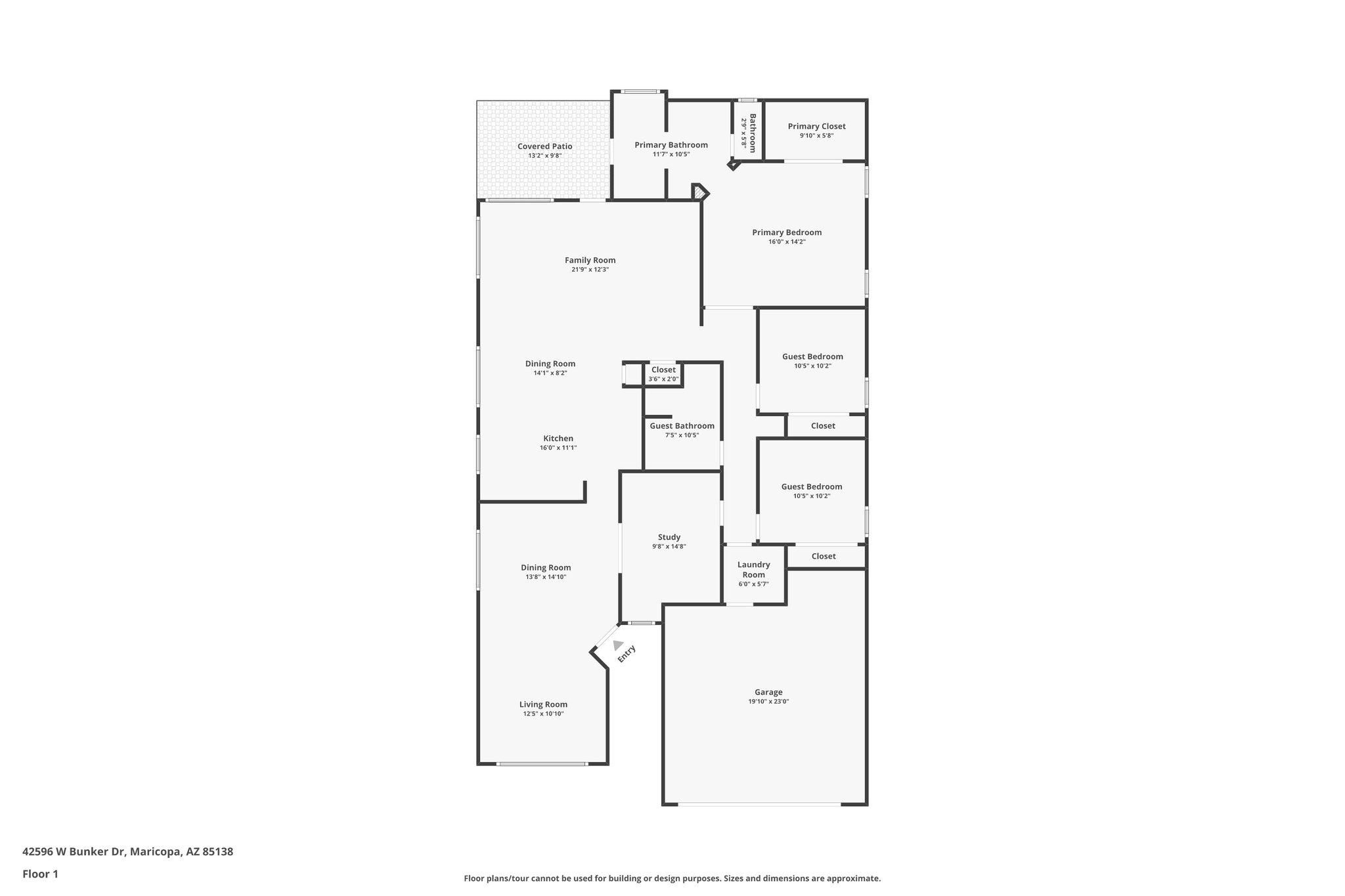 Floor 1