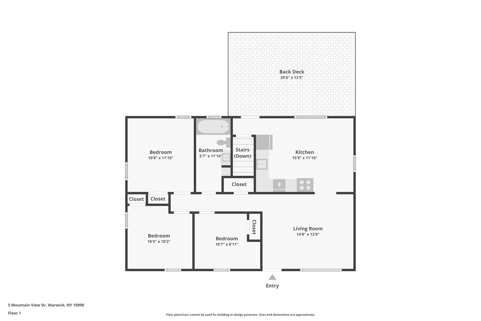 Floor 1